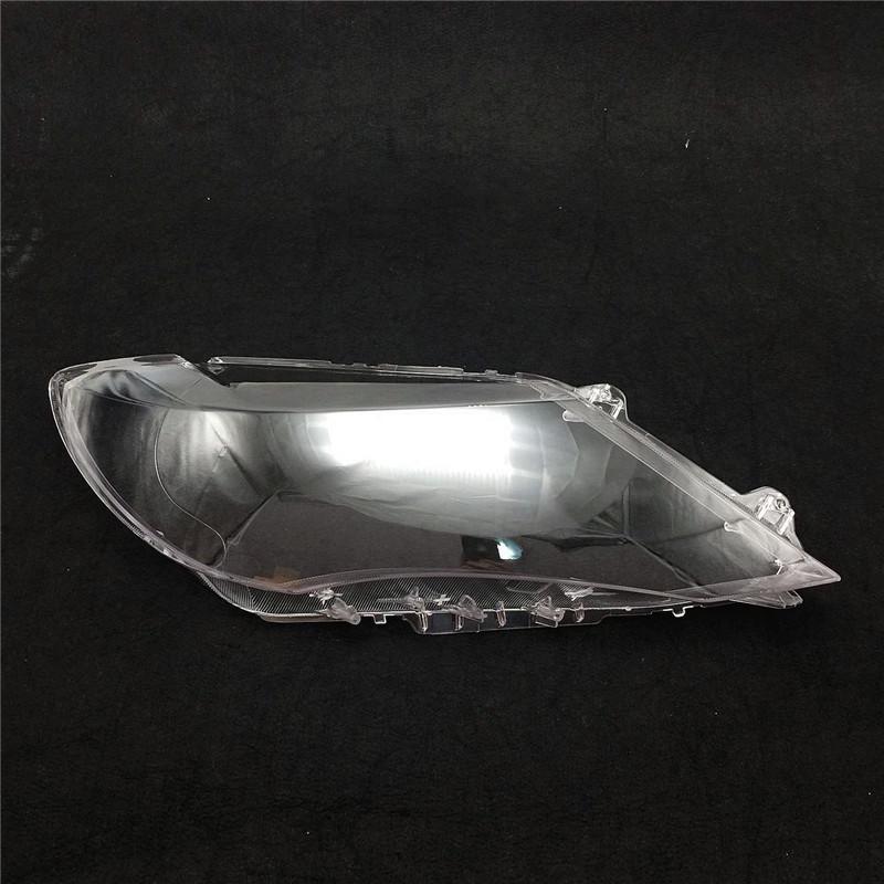 Compatible Headlight Cover for 2014-2016 BYD S7 - Transparent Lamp Shell