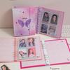 Inner Page Photo Album Binder Loose Leaf Idol Card Collect Book  Collection Around Idols