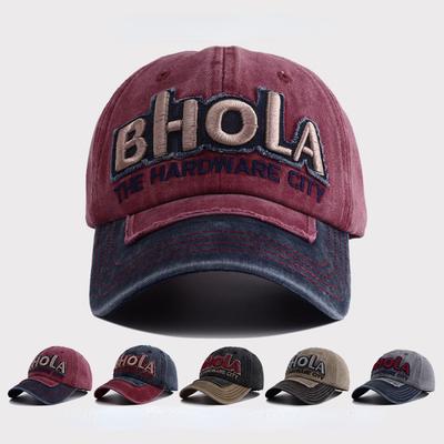 Nové bavlněné snapback kšiltovky pro muže a ženy, módní, s výšivkou písmen, nastavitelné, pro venkovní sporty, hip hop kšiltovka, unisex