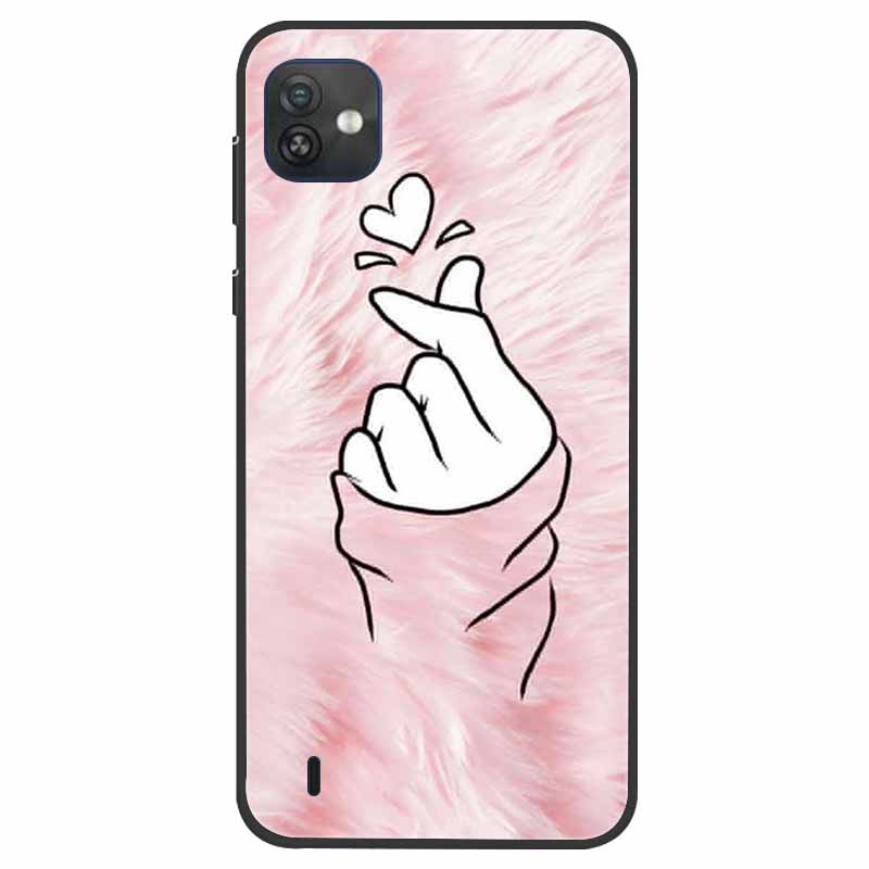 For Wiko Y82 Case Soft Silicone Cool Cartoon Case For Wiko Y 82 / Wiko T3 Back Cover for Wiko Y52 Cases Fashion TPU Phone Fundas