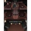 Compatible Floor Mats: Fully Enclosed Carpet Style for Hongqi HS5, H5, H9, HS7, H7, EQM5, EHS3, EHS9