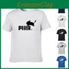 T-shirt de qualité supérieure Pokemon Cartoon Pika Pikachu Drôle Logo Anime Homme Femme Multicolore