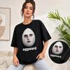 Trending Funny Meme Tshirts Hilarious Parody Tshirts Unisex Casual Style Shortsleeve Tshirts Tops
