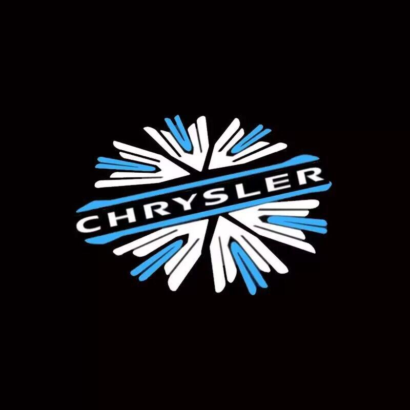 Chrysler 200/300/Sebring Welcome Door Ambient Projection Lights