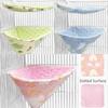 2Pcs/Set Flannel Velvet Sugar Glider Nest Comfort Breathable Pet Hammock Funnel Design Warm Squirrel Beds Pet Cage
