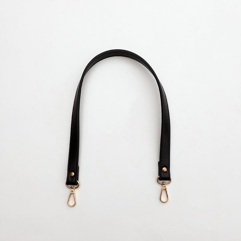 1Pc Handmade Bag Strap PU Leather Replacement Bag Handle Band For Fashion Woven Bags Accessories DIY Shoulder Handbag Tote Strap