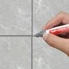 Keramikfliese Badezimmer Wand Bodenfliese Fugenfarbe Reparatur Anti-Schimmel Wasserdicht Whiteboard Farbe Reparatur Stift