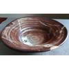 Used Mino ware master craftsman Rikuo Kudo Minami kiln Nezushino large bowl