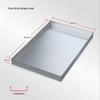 Stainless Steel Leak-Proof Tray
