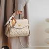 Gift handbag bag new women's bag middle-aged messenger bag women's birthday atmosphere leather mother bag