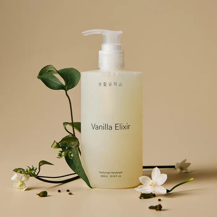 Vegan Certification_Life Workshop Premium Perfume Hand Wash 300ml