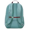 Nike Hayward 22L Fashion Commuter Letter Print Fabric Backpack Unisex Backpack Cannon-Gray Foam-Green Red-Brown HJ8200-017