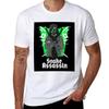 Snake Assassin Tshirt Unisex T Shirts High Quality Luxury Brand T Shirt Unisex Casual Tshirt