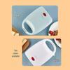 Multifunktionaler Sandwichmaker für Zuhause & Wohnheim - Kompakter Grill für Toast, Frühstück und leichte Mahlzeiten
