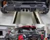 3D Style Front Lip and Rear Diffuser for 21-23 MINI Cooper S JCW F56