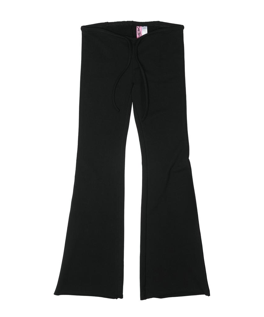 Jemjempaladi Margo Flare Pants Black