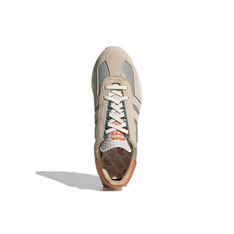 Adidas Retropy E5 Griege 'Cream Grey' Sneaker GW4412