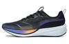 Red Hare 6 Pro Textile, TPU Cushioning Rebound Low Top Marathon Sprint Running Shoes Men's Black ARMT043-3