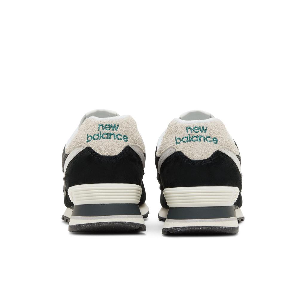 New Balance 574 'Kodachrome Pack - Black' (Unisex) Black Running Shoes U574GO2