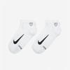 Nike U NK Multiplier Low 2PR Golf Socks
