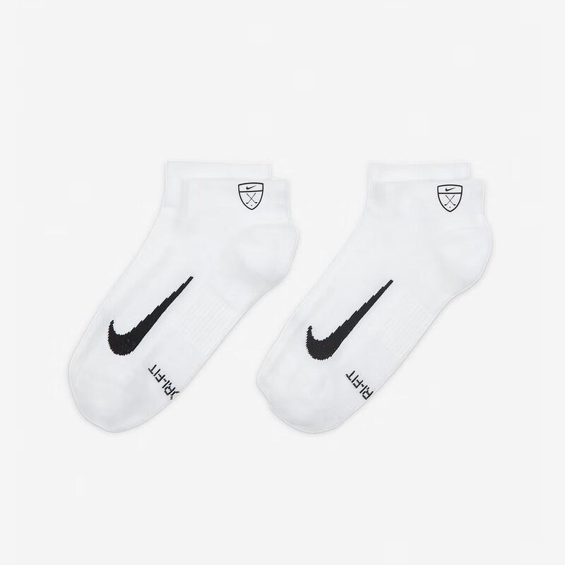 Nike U NK Multiplier Low 2PR Golf Socks XL