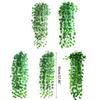 Fakes Hangings Plant Artificial Hangings Plant Elegant & Durable Greeneries Suiatble for Indoor & Outdoor Decoration