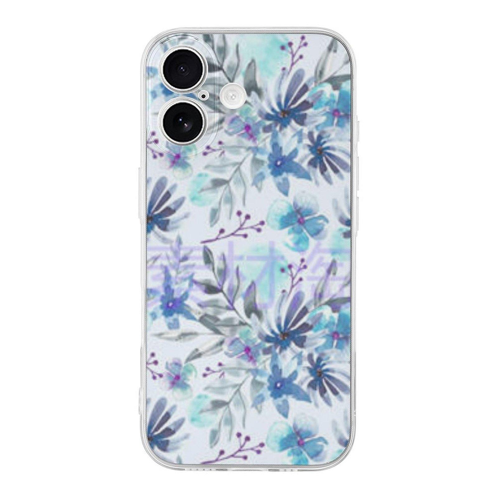 

1 шт. для iPhone 17/17Air/17Pro/17ProMax М який чохол з ТПУ проти подряпин з кутами, що амортизують удари, та легкою захисною конструкцією IPHONE-17 білий