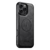Suteni G5 Cowhide Leather MagSafe Magnetic Phone Case