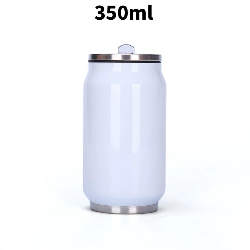 Can Vacuum Coke Flask Stainless Steel Car Cup Bottle For Life Durable Gifts