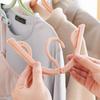 Portable Folding Clothes Rack for Travel Outdoor Use Business Trips Home Students and Dormitories