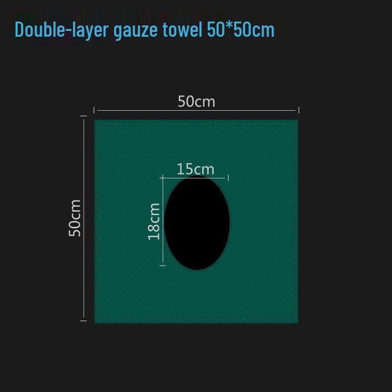 Double Layer Surgical Instrument Storage & Sterilization Cloth Bag