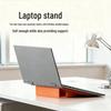 Universal Silicone Flexible Folding Stand for Phone, Tablet, and Laptop - Portable and Creative Design for Travel.