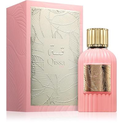 Paris Qissa Pink eau de parfum pour femme
