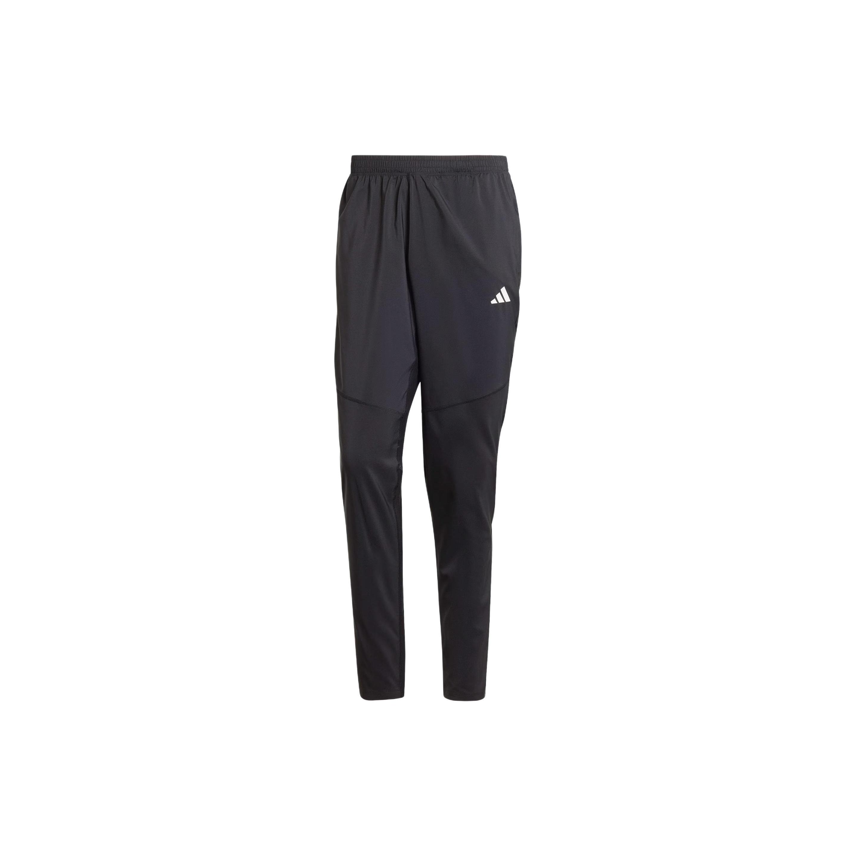 adidas Running Own The Run Pants Asia Sizing  Black  Men s IK5024 S