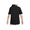 New Nike T Shirts Men Black FD1287-010