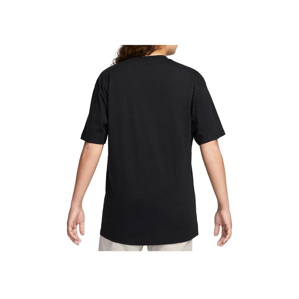 New Nike T Shirts Men Black FD1287-010