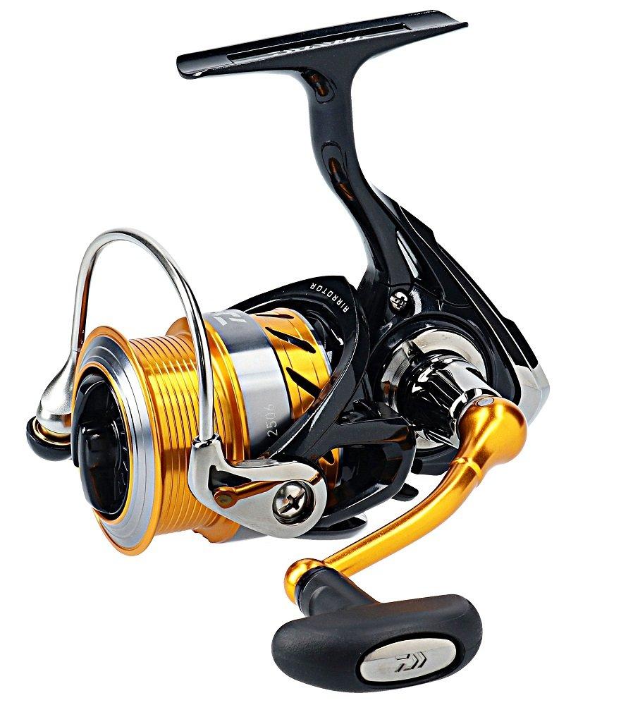 

Daiwa Катушка для спиннинга 15 Revros 2506 (размер 2500)