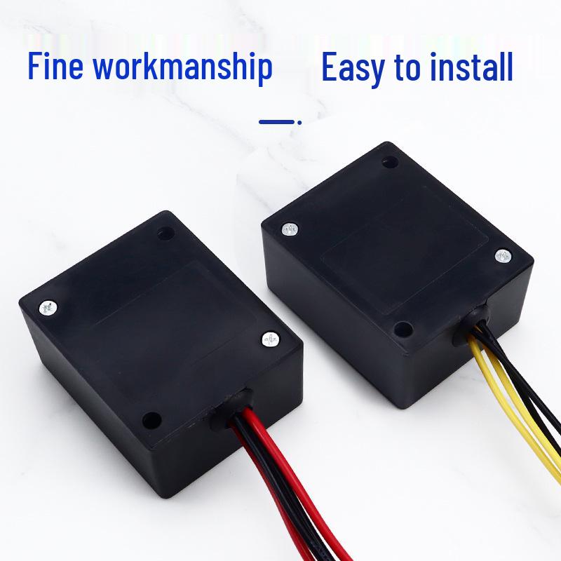 KSZL-24A Brake Rectifier Module, Fast Electromagnetic Brake, AC220/380V