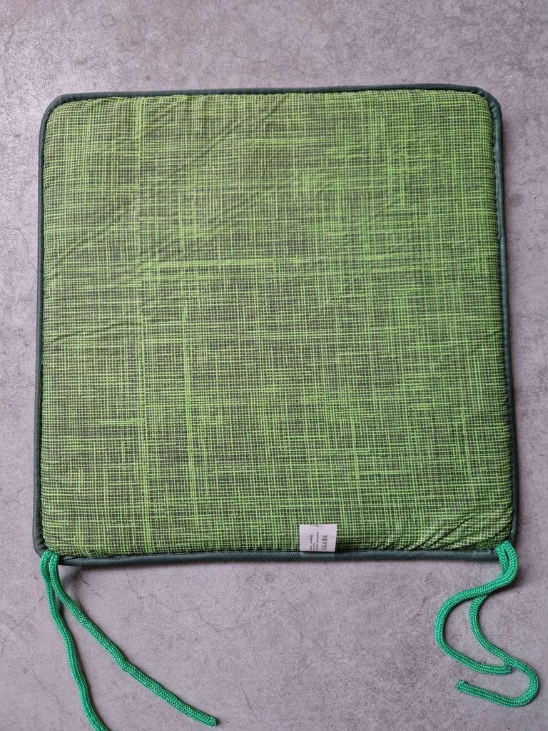 Orange Garden Chair Cushion 36 Cm