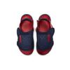 PSG x Air Jordan LS Slide Midnight Navy Red DJ2992-400
