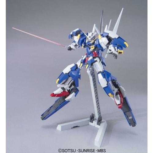 HG 1/144 GN-001/hs-A01D Gundam Avalanche Exia Dash (Mobile Suit Gundam 00)
