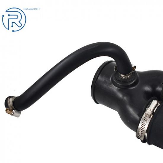 For F-250 F-350 F-150 Bronco 5.0L 1994 1995 Air Cleaner Air Intake Duct Hose