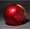 Iron Man MK5 Tragbarer Helm (Kopfumfang bis 55 cm) — Ein Visier, das Sprach-, Fern- und Touch-Steuerung unterstützt, ausgestattet mit LED-Leuchten
