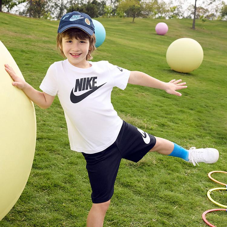 New Nike Casual Sportswear For Boys And Girls Kids' NY2222159PS-001