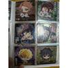 Used Demon Slayer: Kimetsu no Yaiba Deformed Seal Wafers 60 Pieces Collection File