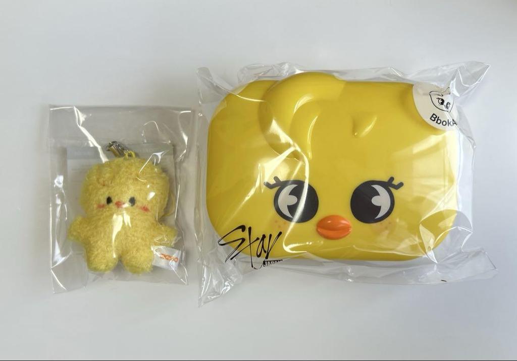 [USED] Stray Kids SKZOO Micro Mini Box Pogari Felix
