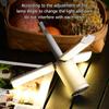 Folding Outdoor Camping Portable Rechargeable Lighting Student Dormitory Lamp Outdoor Tent Hanging Light Lantern