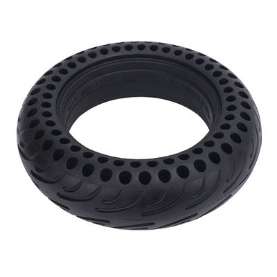 10x2.75 70656.5 255x70 Honeycomb Tire for 10 Inch Electric Scooter Solid Rubber Wheel Replacement