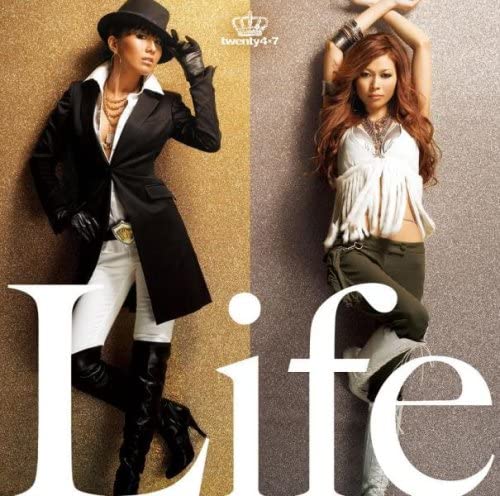 

CD TWENTY47 Life Japan ObiJapanese Club Dance Used