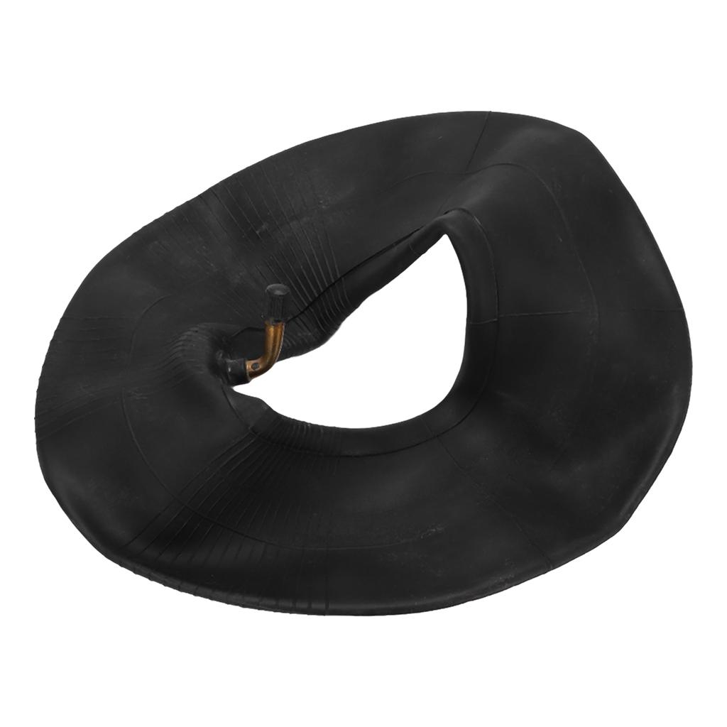 4,10/3,50?4 Gummischläuche, starke Stoßdämpfung, gebogener Ventilschlauch für Rasenmäher